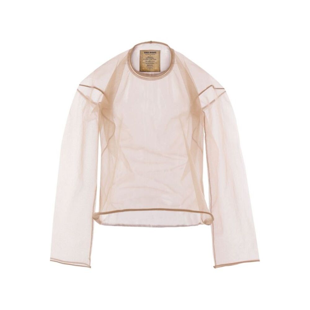 Uma Wang Women Cashmere Turtle-Neck Sweater